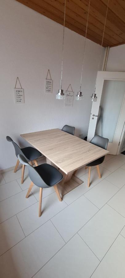 Ferienwohnung Am Grambker See BRE Exteriör bild