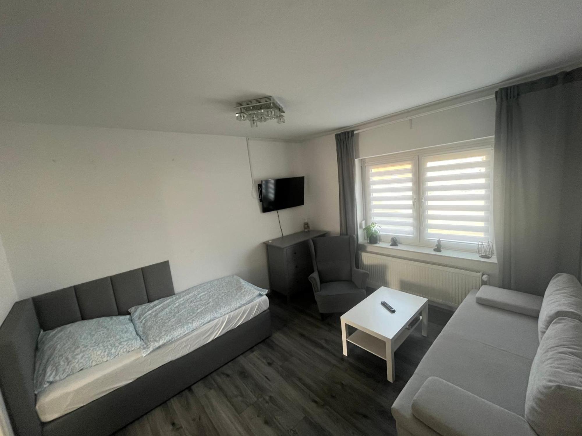 Ferienwohnung Am Grambker See BRE Exteriör bild