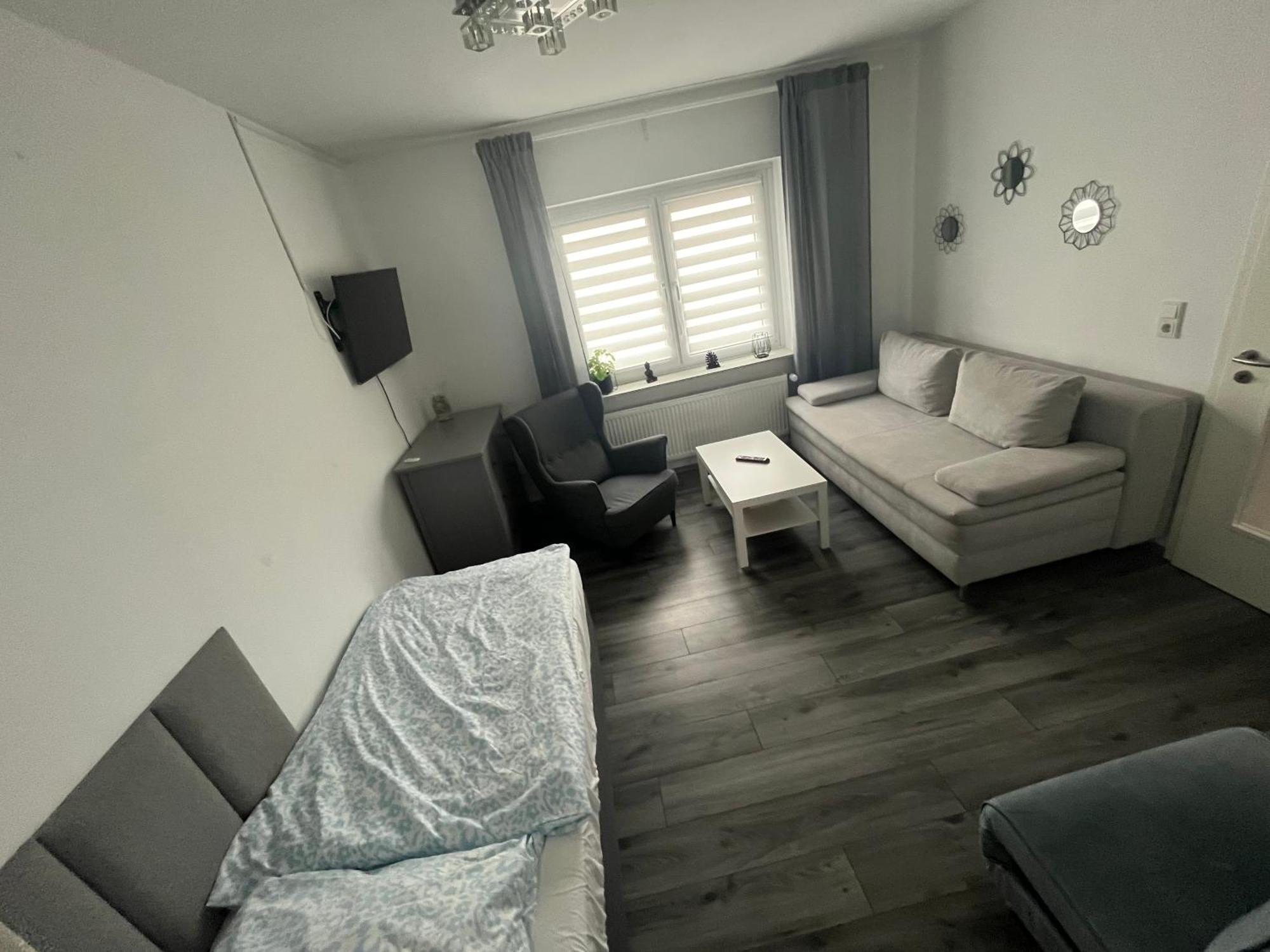 Ferienwohnung Am Grambker See BRE Exteriör bild